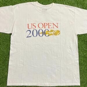 Us Open T New York 2000 Serena Williams Agassi Tennis 00S Shirt Swea